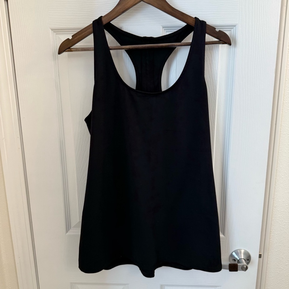 Fabletics Women's Black Tank